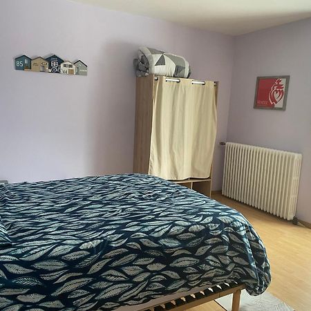 Vendee - Petite Maison De Vacances La Genetouze  Luaran gambar