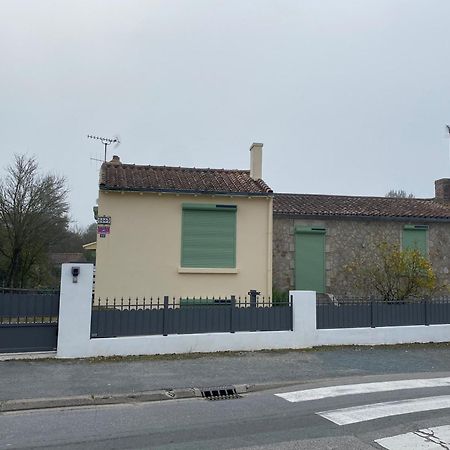 Vendee - Petite Maison De Vacances La Genetouze  Luaran gambar