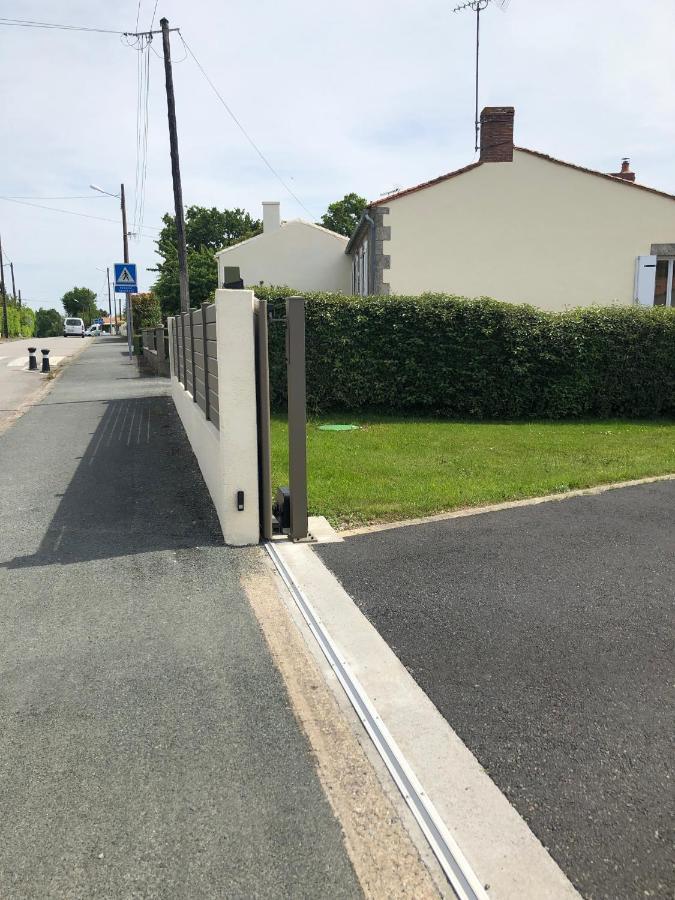 Vendee - Petite Maison De Vacances La Genetouze  Luaran gambar