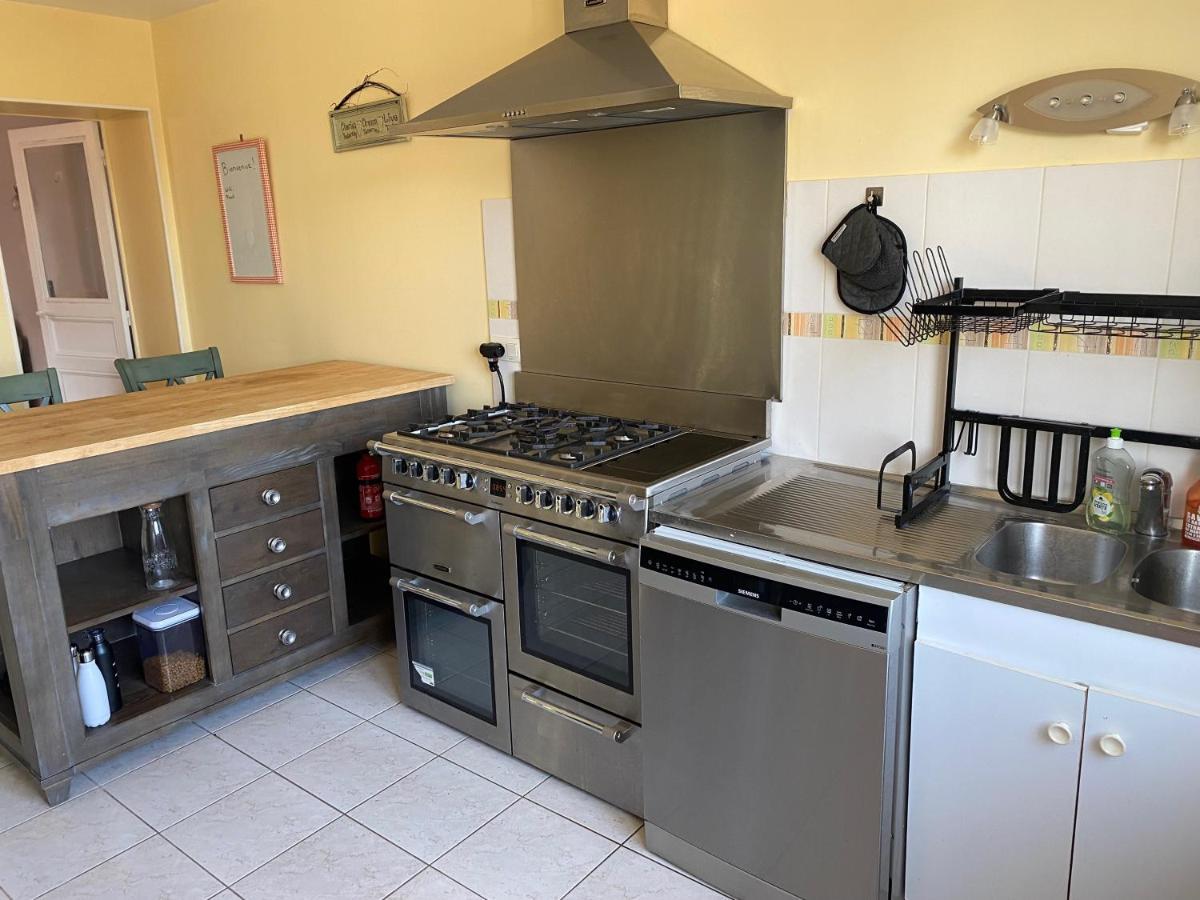 Vendee - Petite Maison De Vacances La Genetouze  Luaran gambar