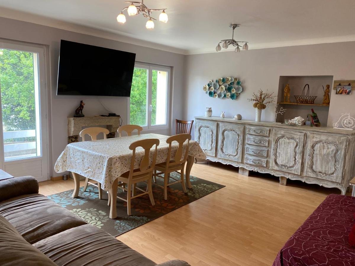 Vendee - Petite Maison De Vacances La Genetouze  Luaran gambar