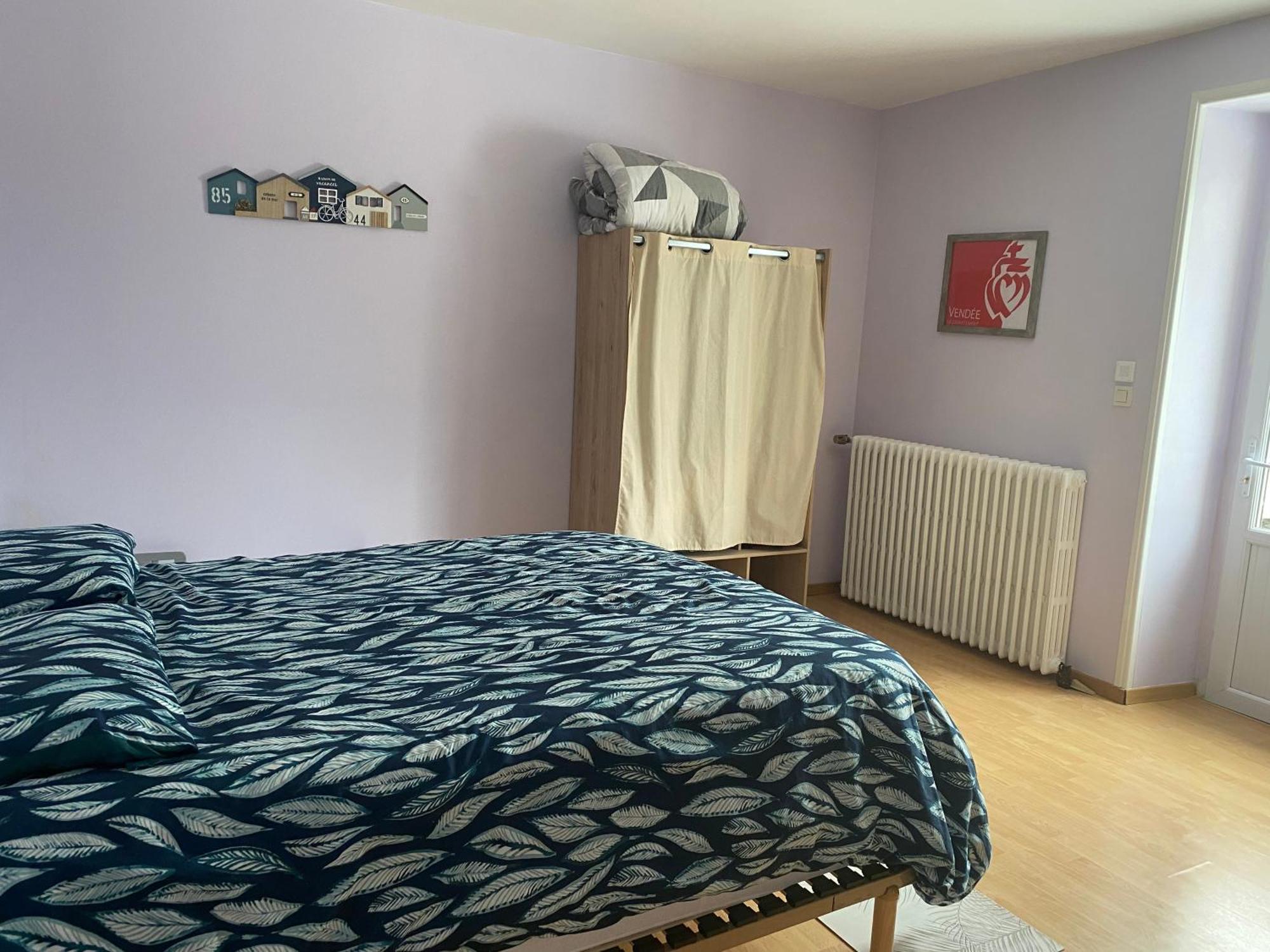 Vendee - Petite Maison De Vacances La Genetouze  Luaran gambar