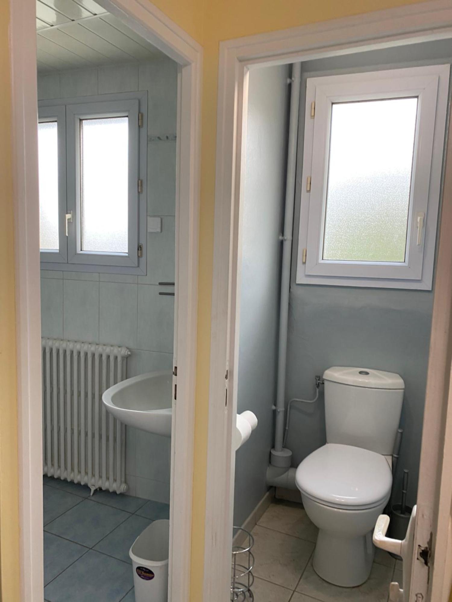 Vendee - Petite Maison De Vacances La Genetouze  Luaran gambar